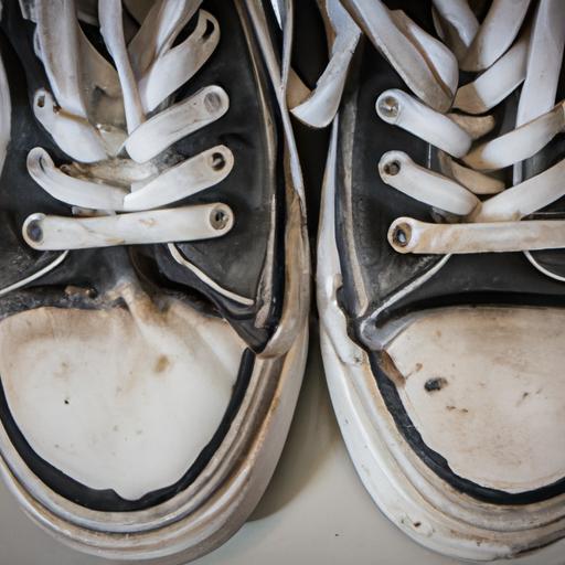 How To Clean Vans Tennis Shoes