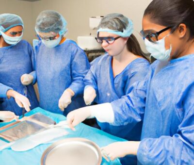 Sterile Processing Tech Schools